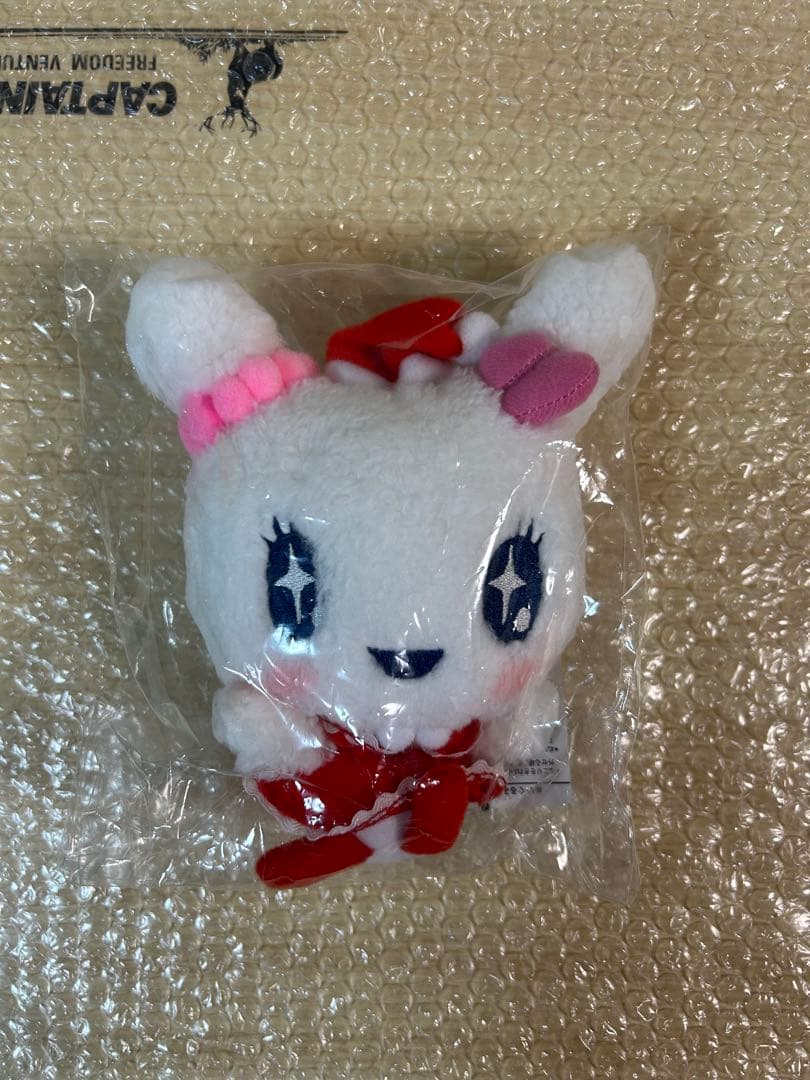 たまごっち　クリスマスぬいぐるみ　ラブリっち　マスコット　希少