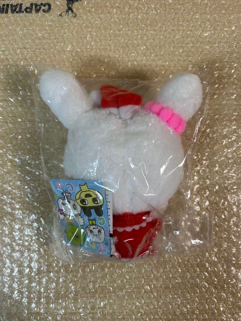 たまごっち　クリスマスぬいぐるみ　ラブリっち　マスコット　希少
