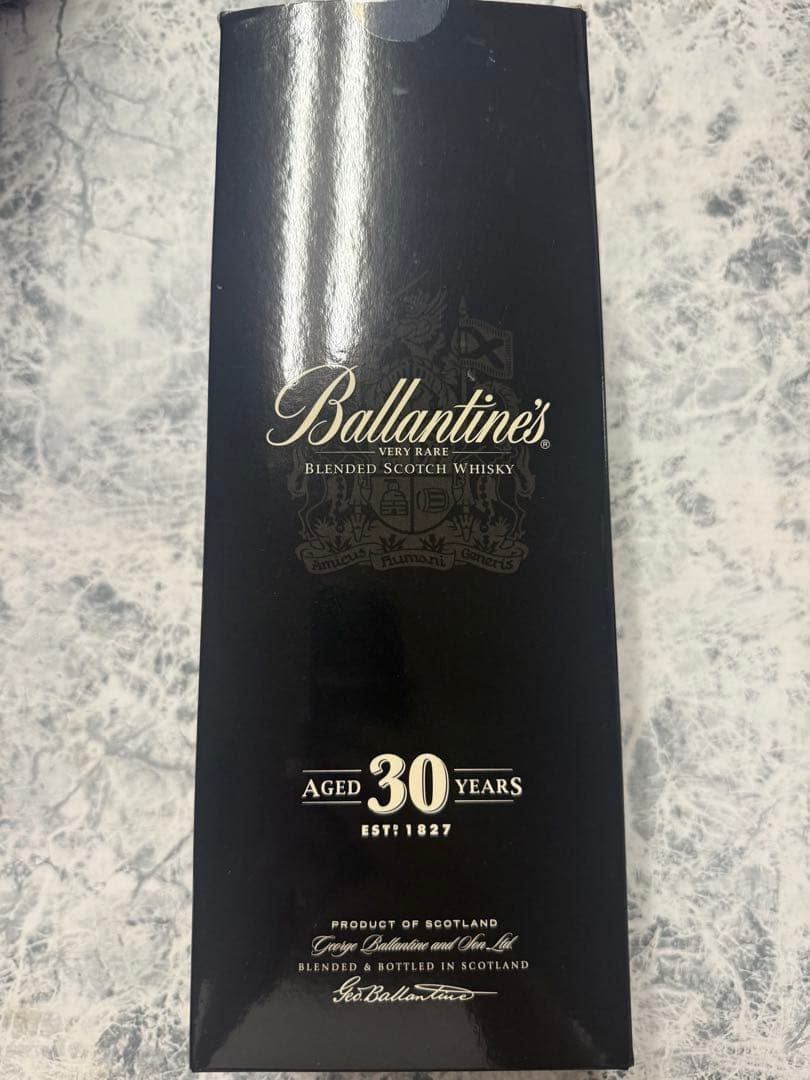 バランタイン30年