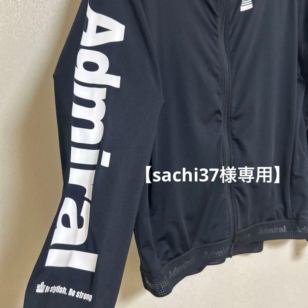 【sachi37】Admiralフーディパーカー,アシンメトリースコート