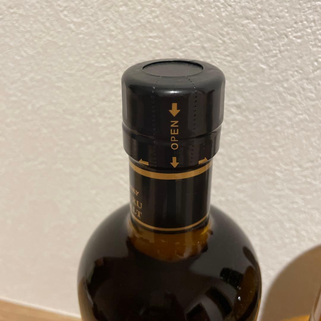 【新品未開封】ニッカウヰスキー竹鶴2本セット