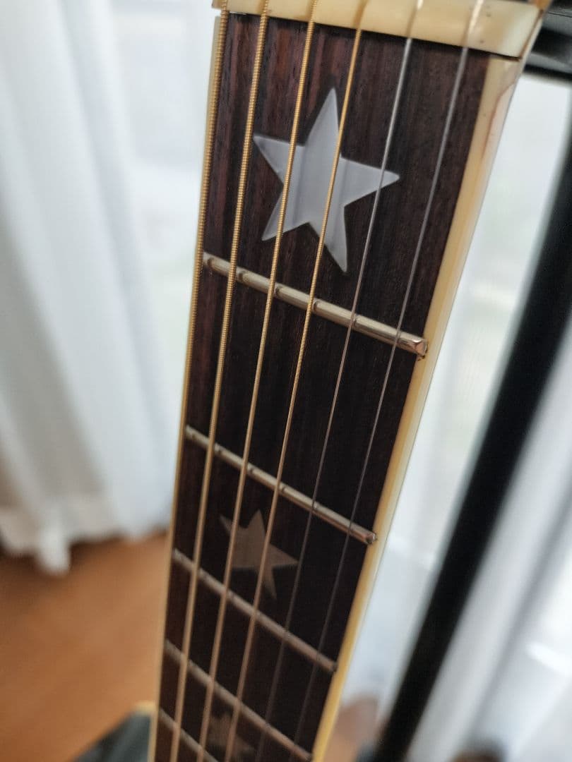 Morris アコースティックギター モーリス　　　WJ-50