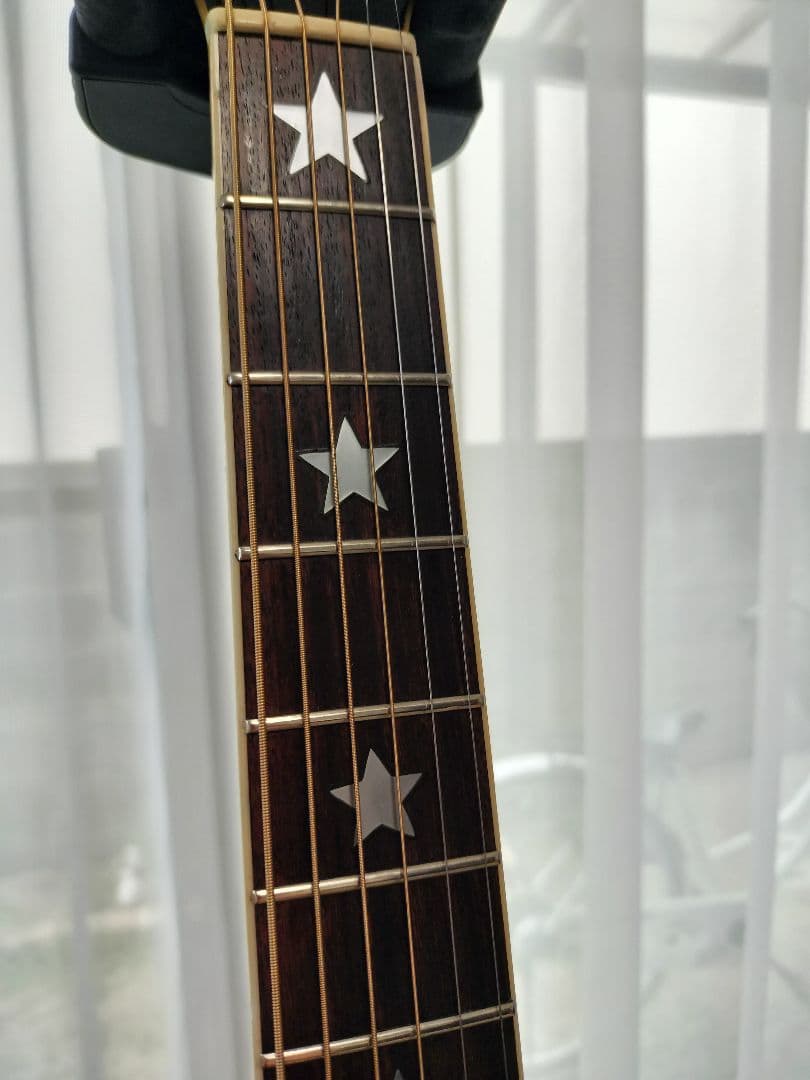 Morris アコースティックギター モーリス　　　WJ-50