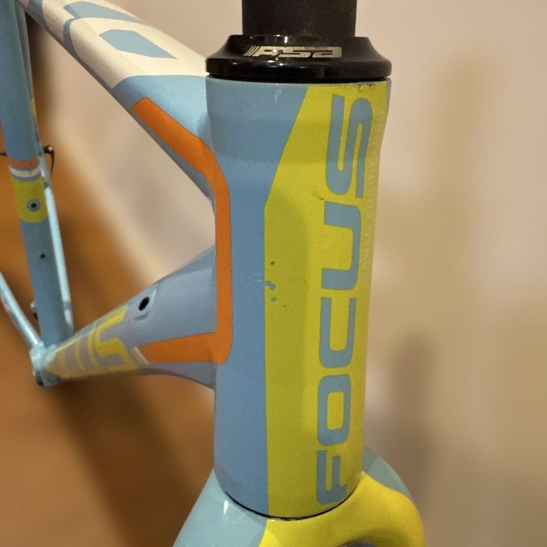 FOCUS MARES AX シクロクロスフレーム CX XSサイズ