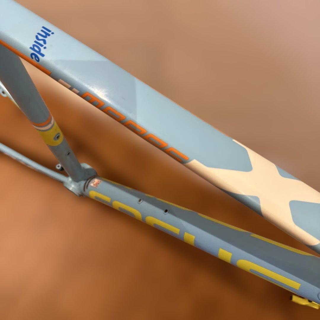 FOCUS MARES AX シクロクロスフレーム CX XSサイズ