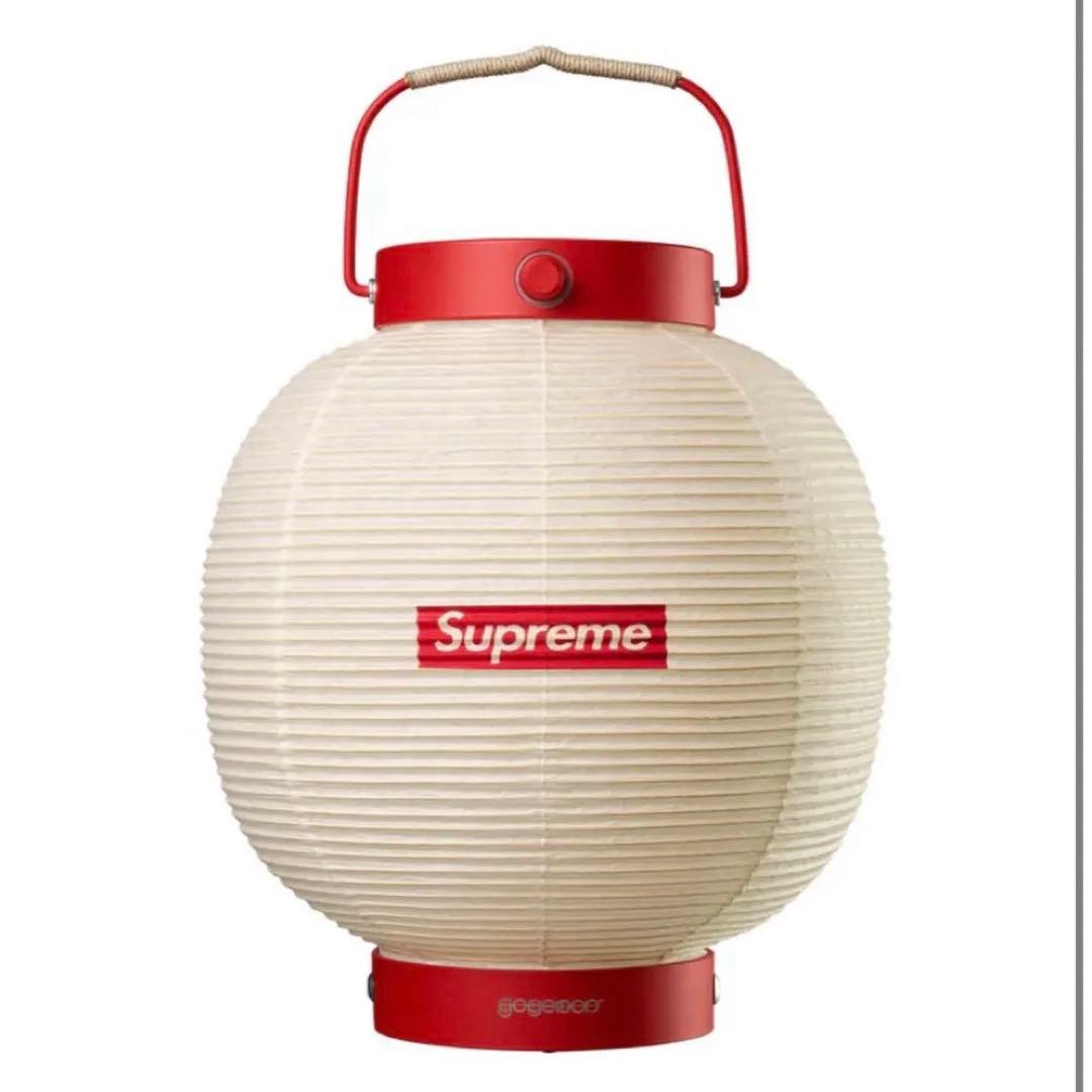 ライト・ランタン Supreme x goyemon Lantern \