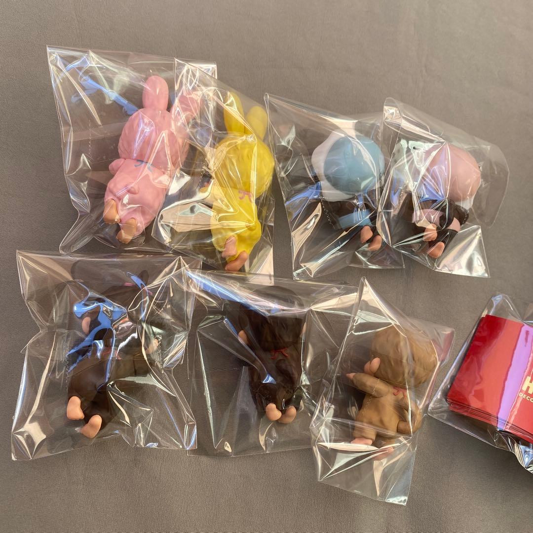 ヒッパーズ モンチッチ ★2026モス福袋★ モンチッチ&クロミ　まとめ売り