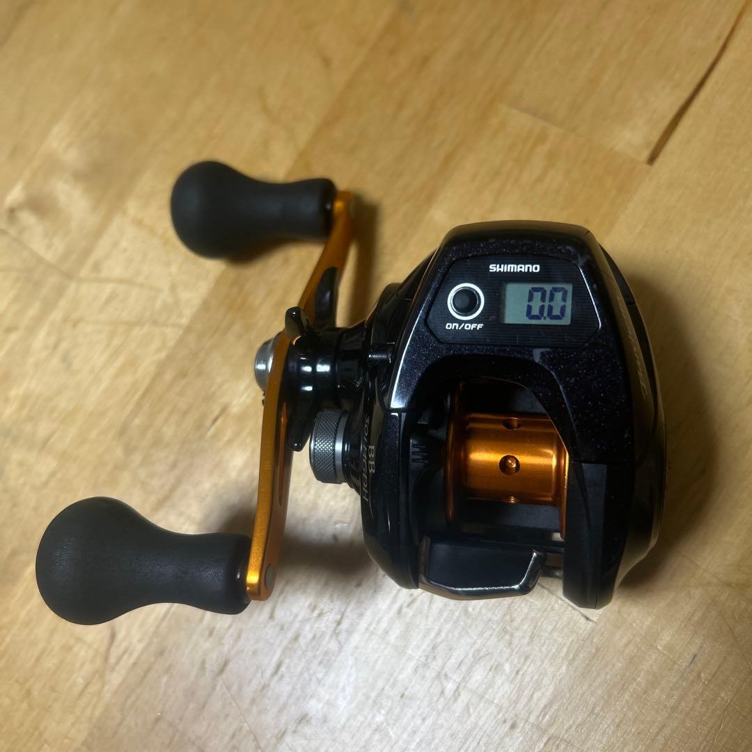 SHIMANOバルケッタBB 301HGDH