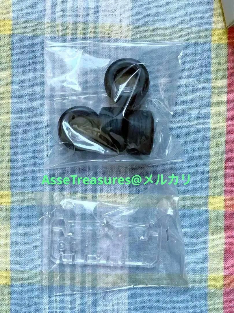 絶版 タミヤ 1/20 ウィリアムズ FW24 フルビュー カウル状態良好