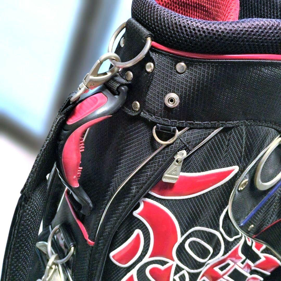 le coq sportif 軽量キャディバッグ