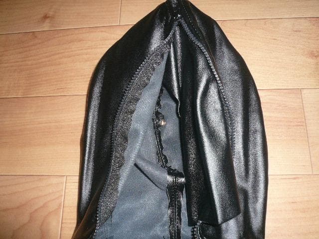 違った素材３種！全頭マスク レザー 、 ボンデージ ビザール コスプレ