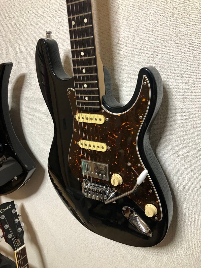 coolz ZS-1R ストラトタイプ フジゲン 2012年製 演奏動画あり