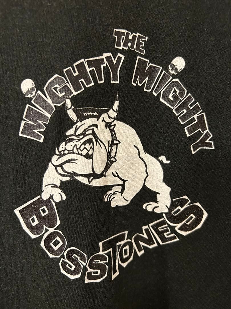 ビンテージ　Mighty Mighty Bosstones Tシャツ