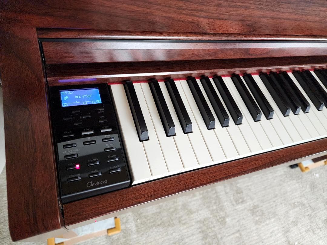 ★美品★ YAMAHA CLP-545M (14年製) [たのメル便可能]