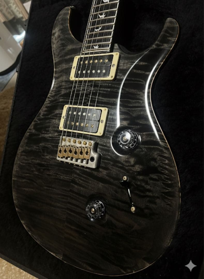 ギター PRS Custom 24 30th Anniversary 10-top