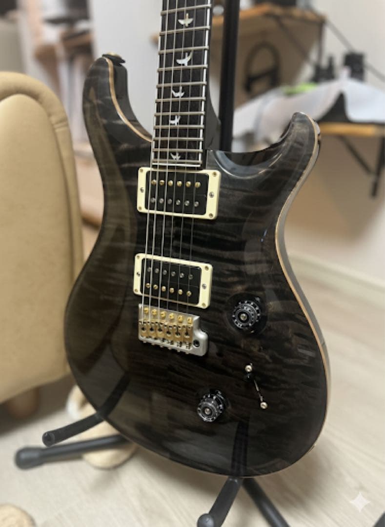 ギター PRS Custom 24 30th Anniversary 10-top