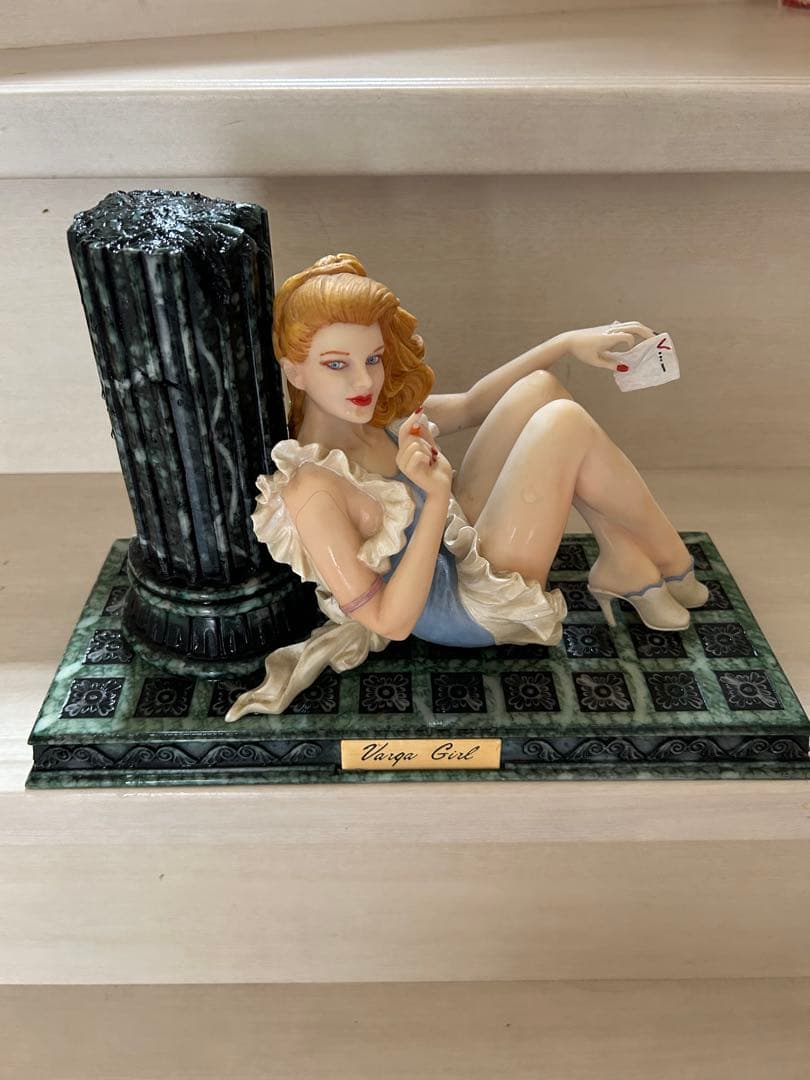 松野主税 様Virgas Girl フィギュア