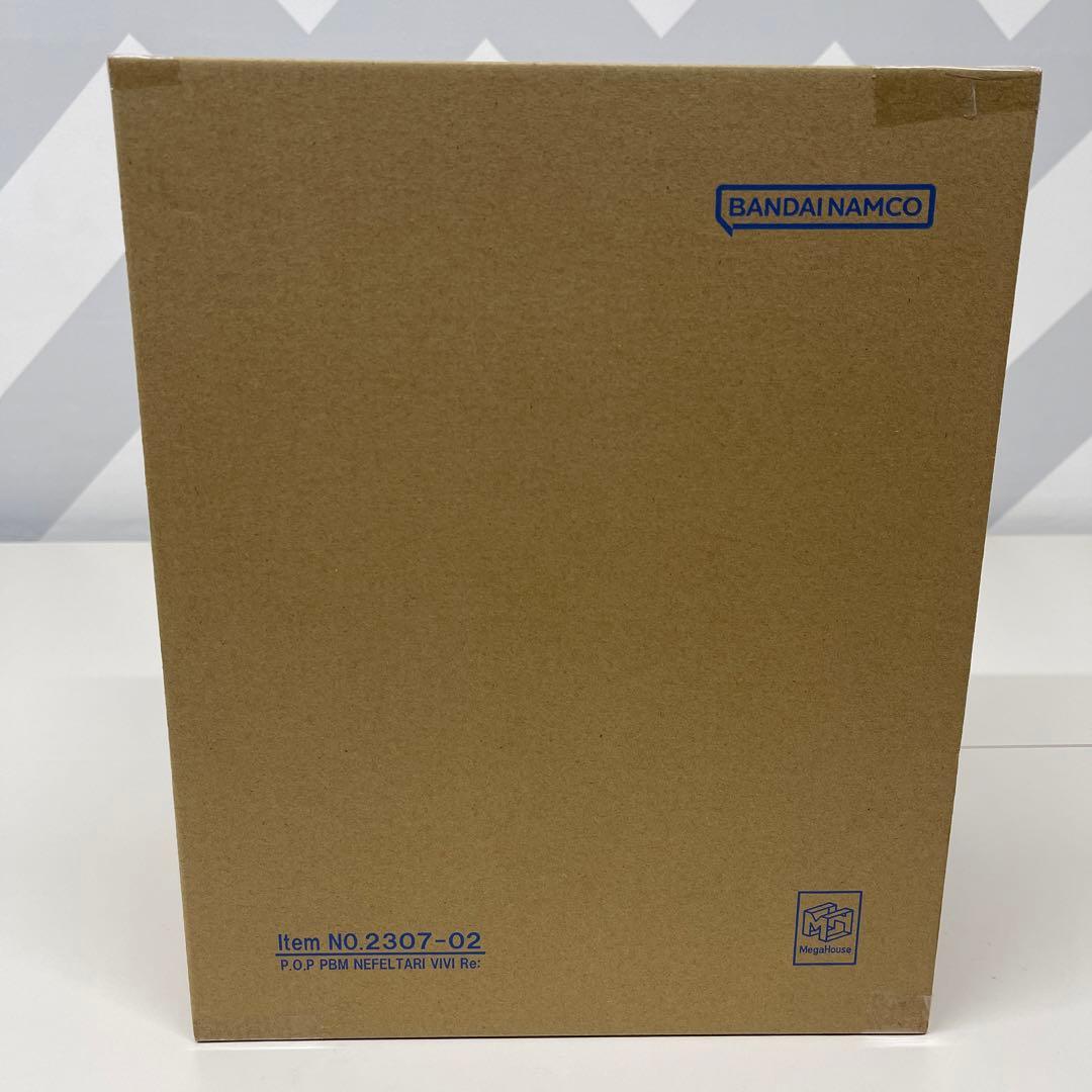 POPワンピース Playback Memories ネフェルタリビビ 【再販】