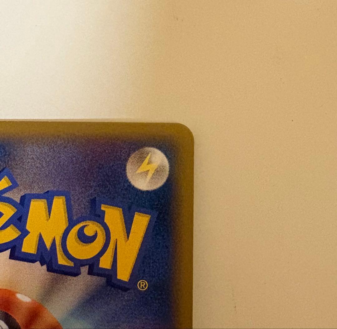 ピカチュウ 韓国 PW ピカチュウワールド プロモ