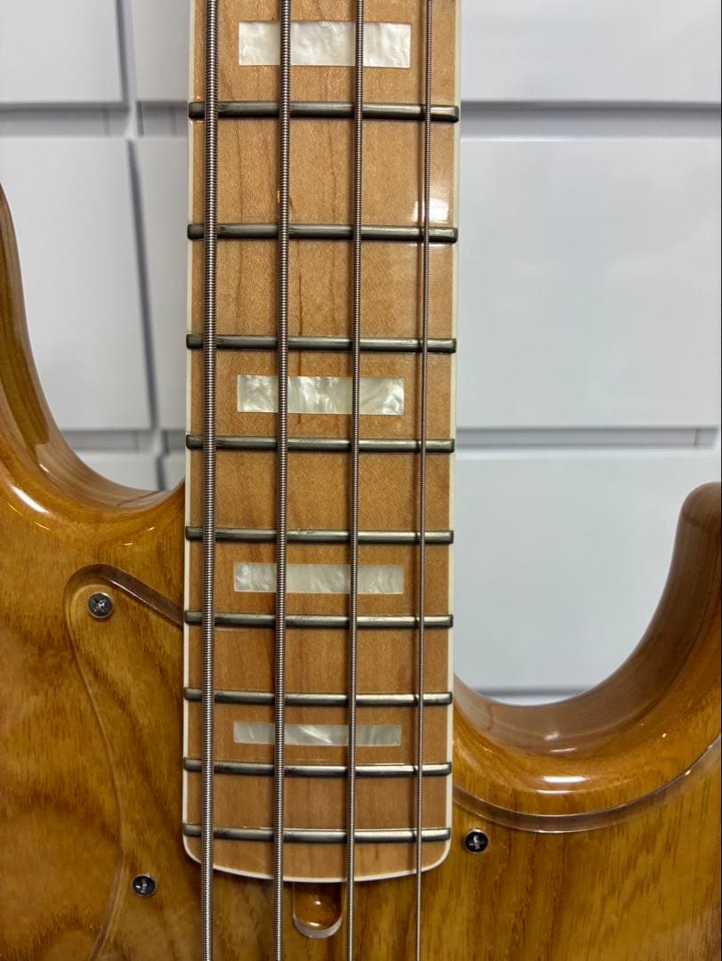 ATELIER Z M245 アトリエZ ジャズベース ケース・スタンド付