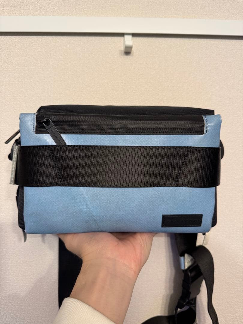 FREITAG（フライターグ）　F670 WARREN スカイブルー