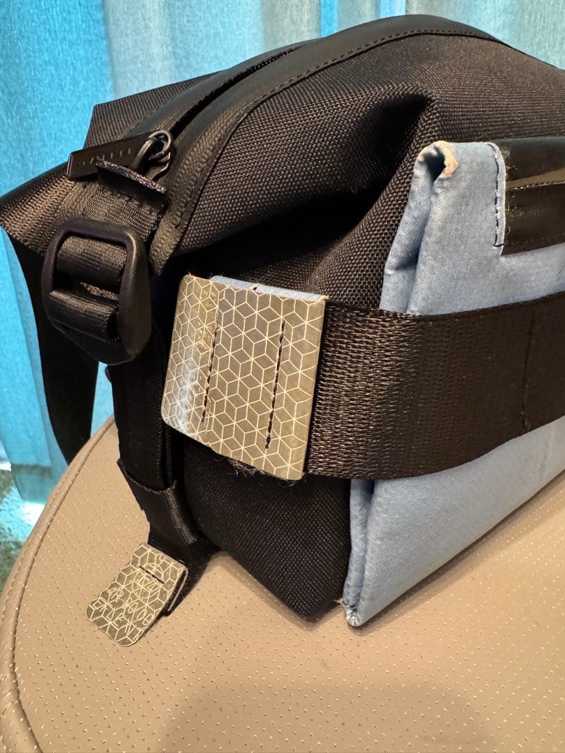 FREITAG（フライターグ）　F670 WARREN スカイブルー