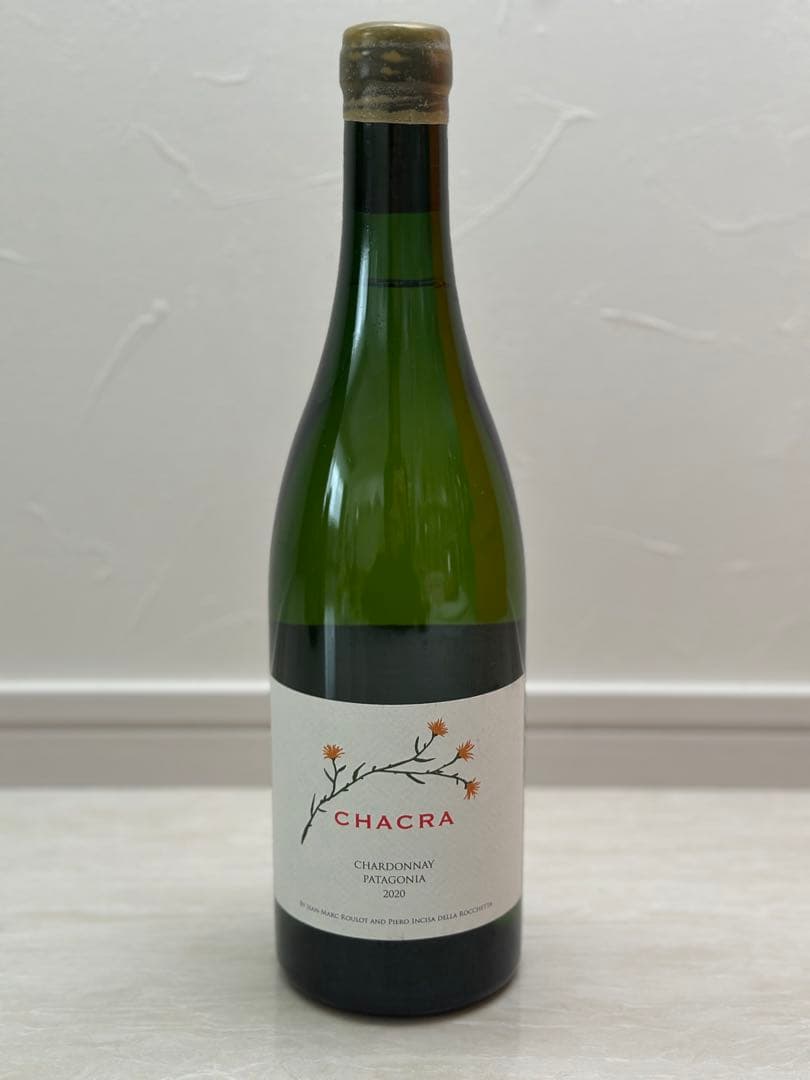 CHACRA 2020 シャルドネ