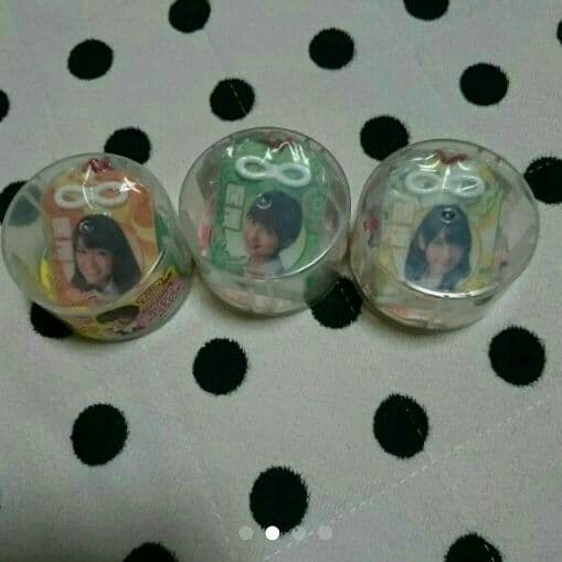 AKB48開運ワンダフルストラップ