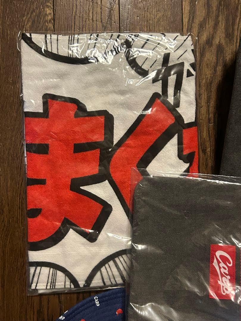 Carp オリジナルグッズセット 2019 福袋　広島東洋カープ　広島カープ