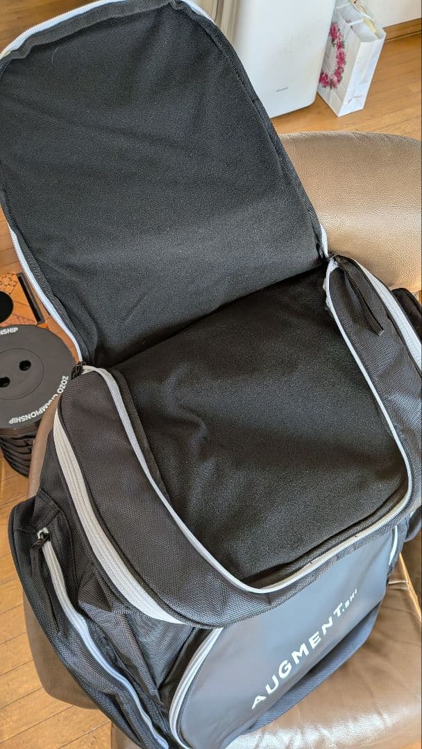 レア！ オーグメント・スキーバッグ 90リットル・AUGMENT ‼︎ 新品