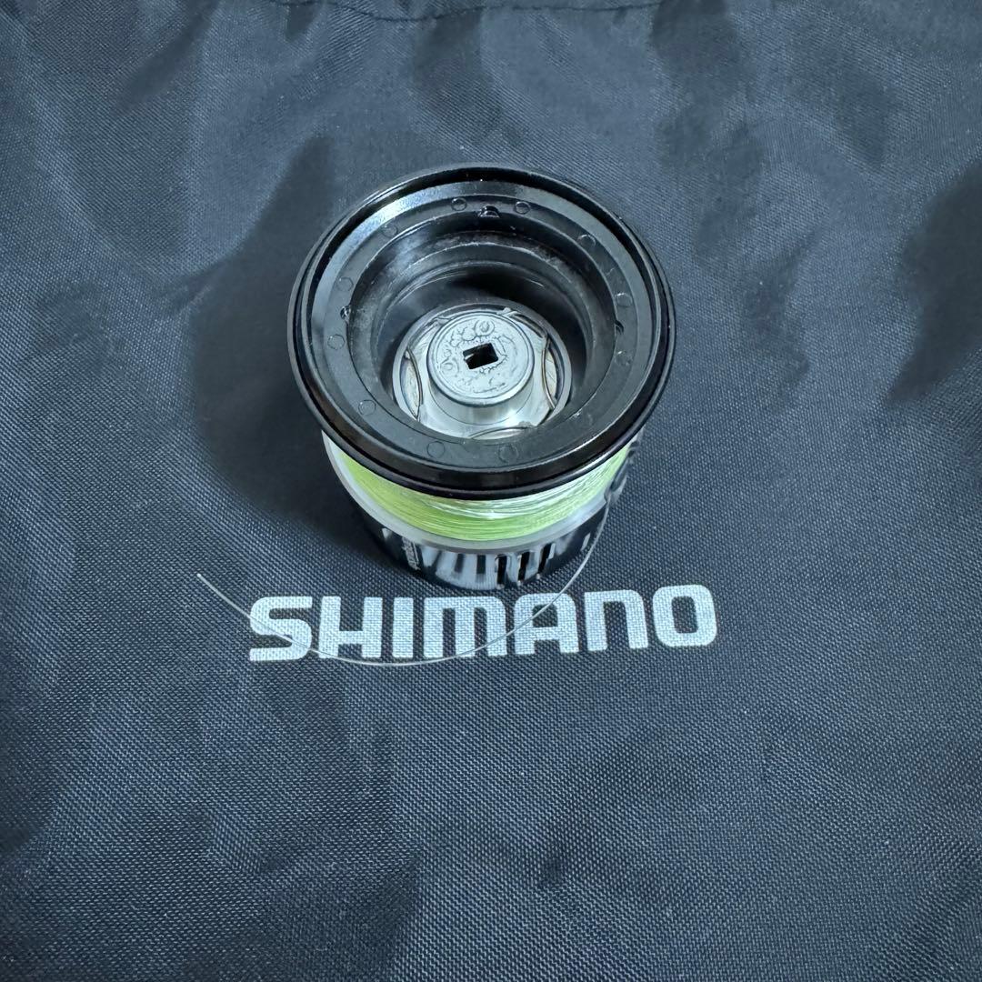 19ヴァンキッシュ　スプール2500shg