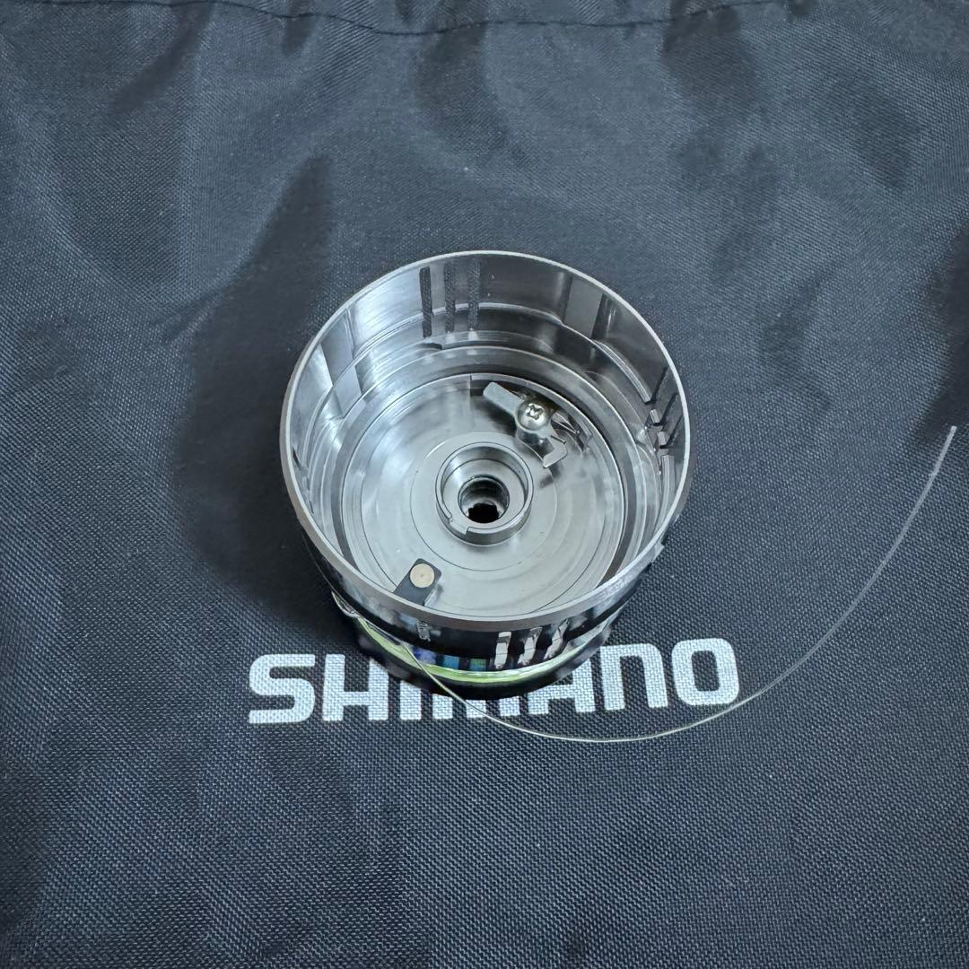 19ヴァンキッシュ　スプール2500shg