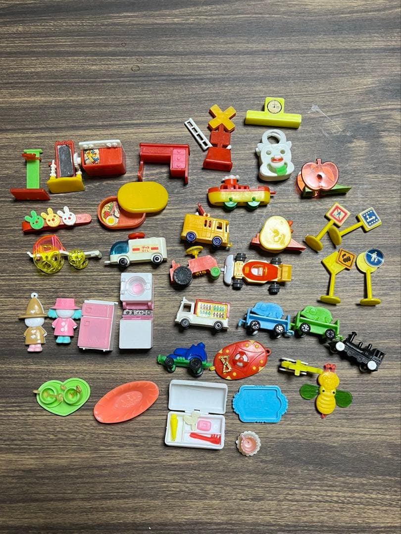 グリコおまけ　その他おまけ　昭和レトロ　まとめ売り