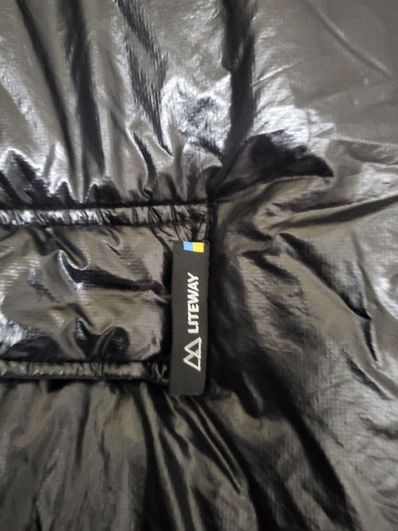 LITEWAY SLEEPER QUILT APEX 10 D -2°C