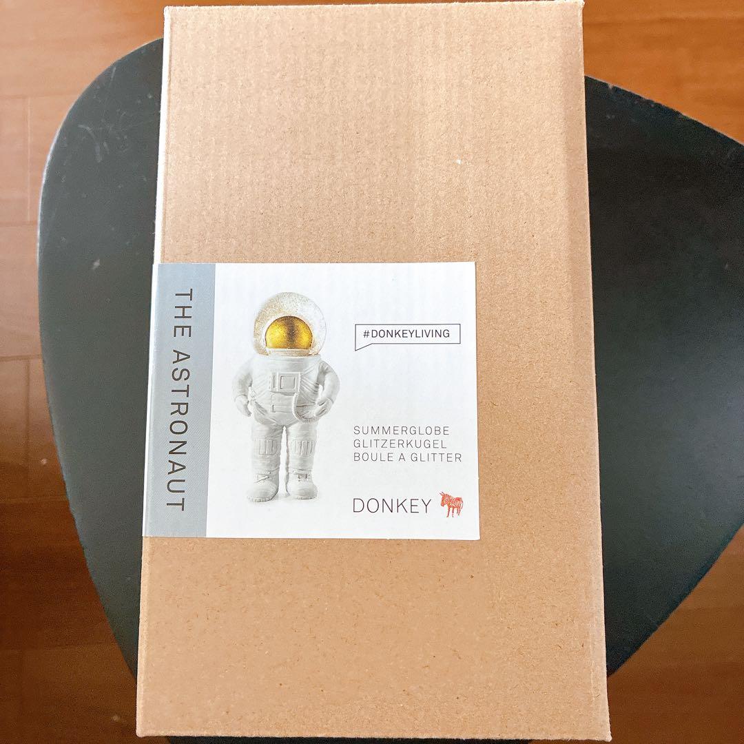 donkey products社 宇宙飛行士