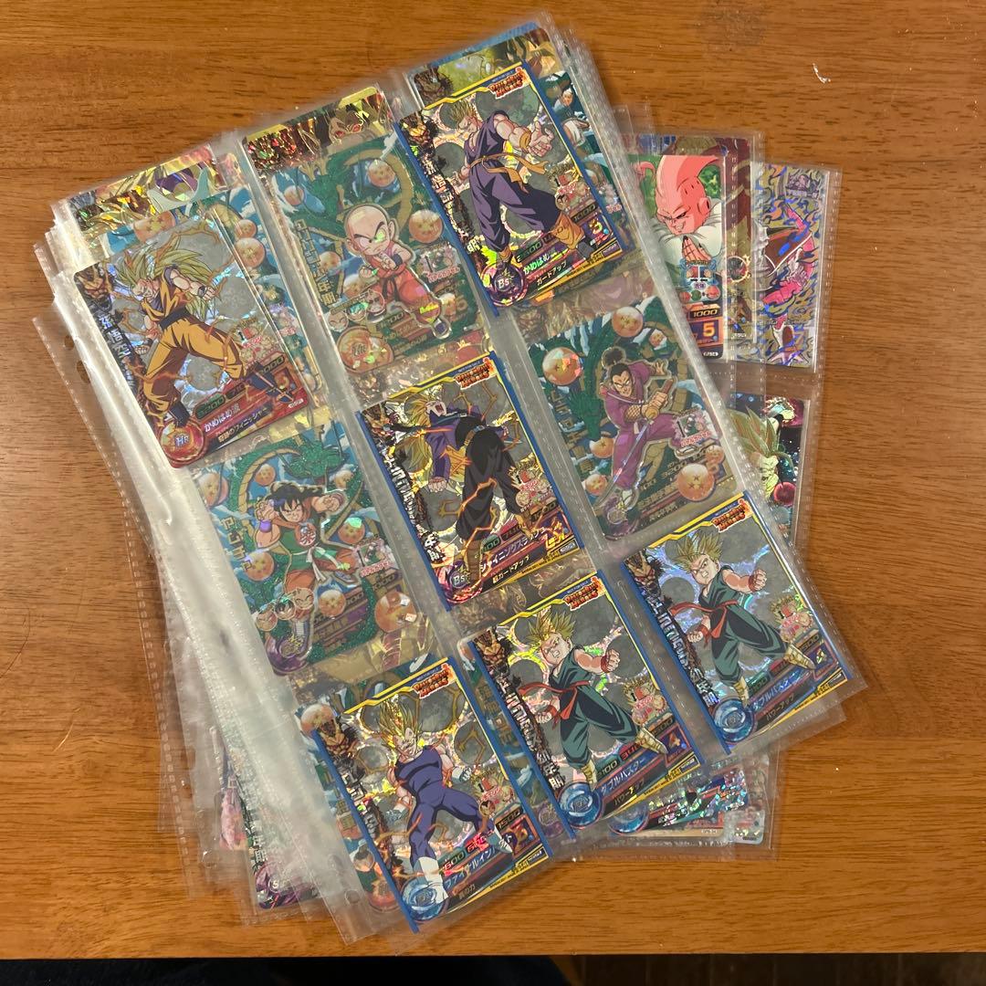 ドラゴンボールヒーローズ 旧弾 CP P 90枚くらい