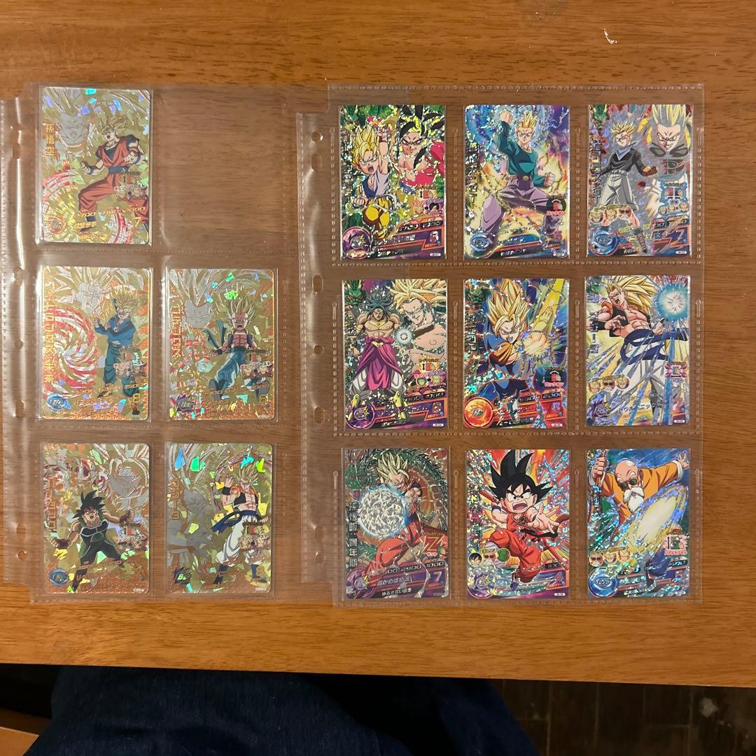 ドラゴンボールヒーローズ 旧弾 CP P 90枚くらい 交渉可