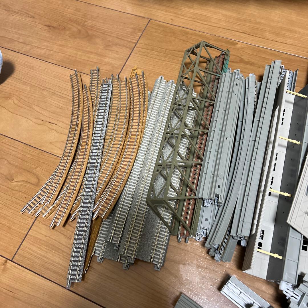 KATO Nゲージ 鉄道模型線路 レールセット