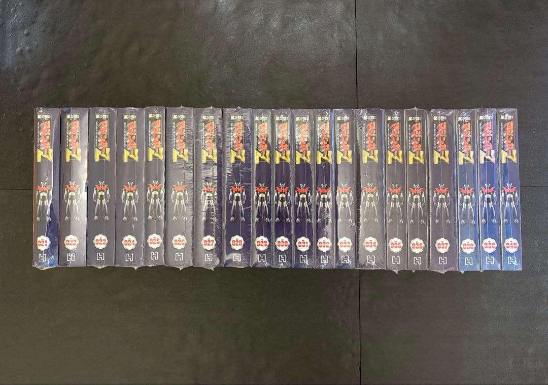 マジンガー　Z アシェット　　週刊