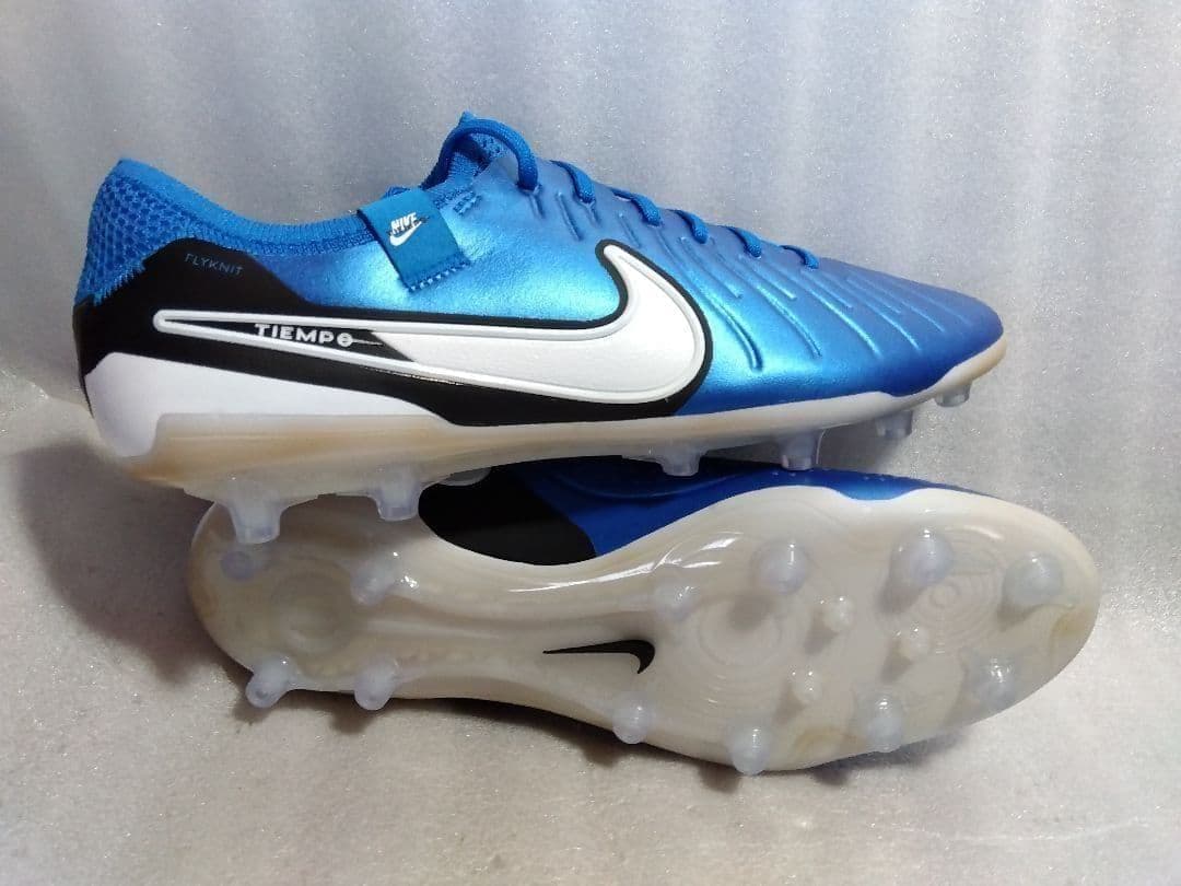 ナイキ　ティエンポ レジェンド 10 エリート AG◆29cm◆スパイク