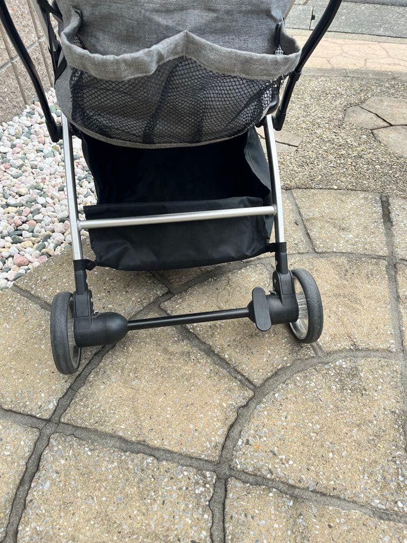 お値下げ‼️ペットカート 折りたたみ式　分離型