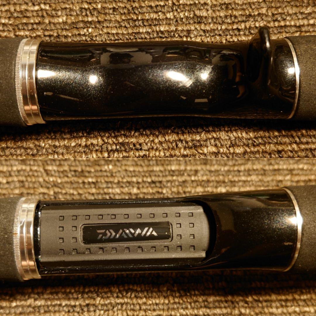 定価64,900円ダイワ 15 ソルティスト AGS SQ610XULB-SMT