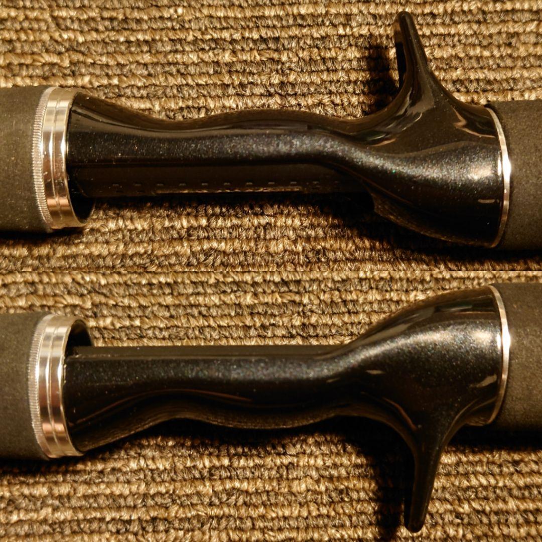 定価64,900円ダイワ 15 ソルティスト AGS SQ610XULB-SMT