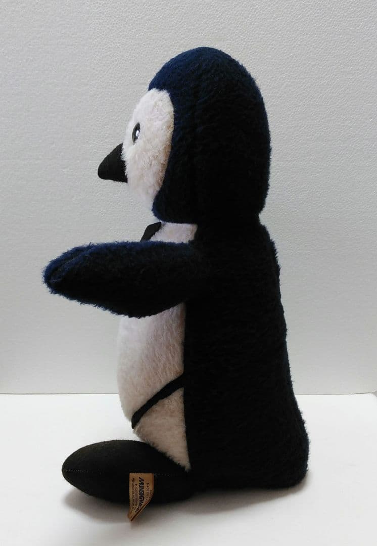 ペンギン マンシングウェアアンティーク人形❤︎MUNSINGWEARオリジナル！