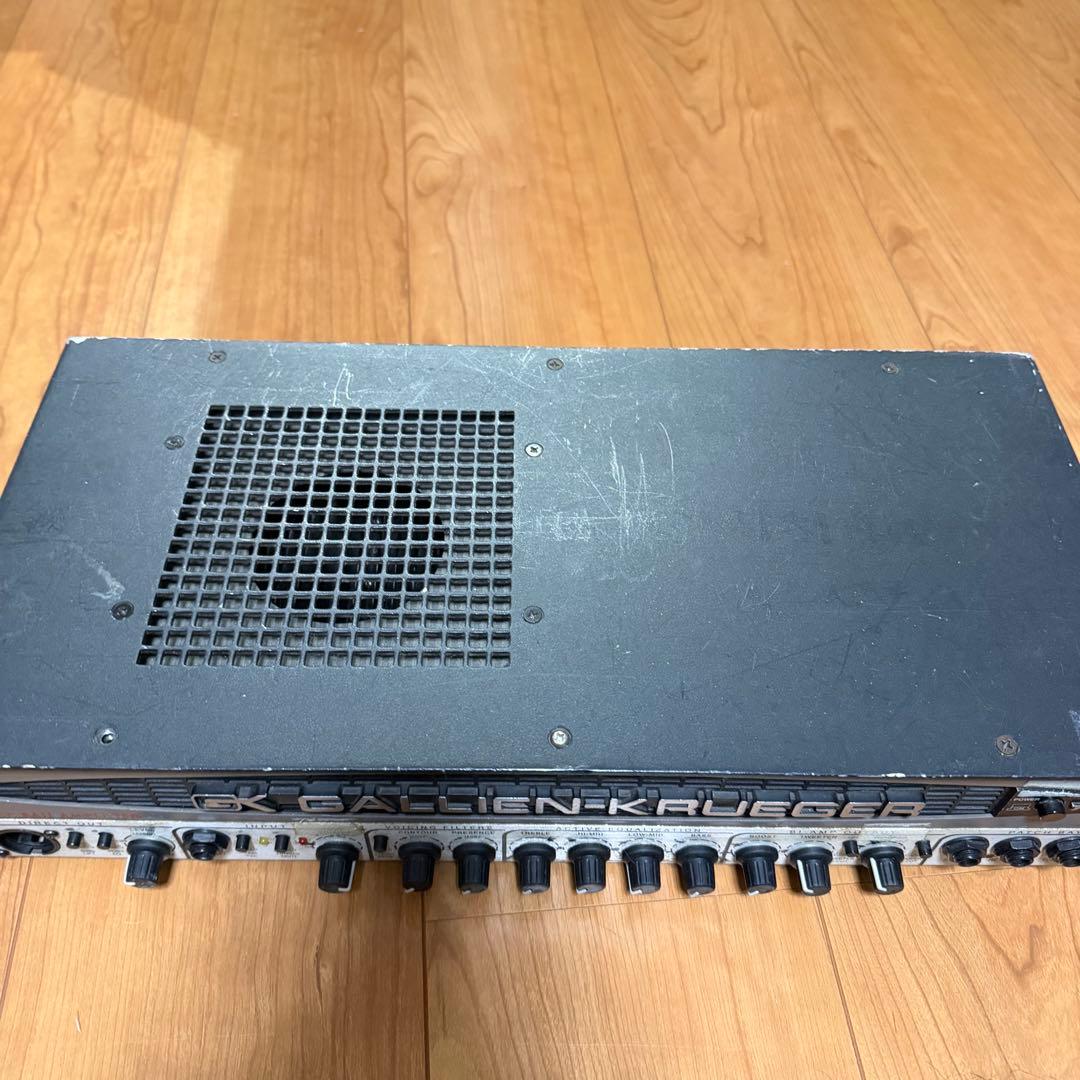 GK GALLIEN-KRUEGER BASS AMP 700RB Ⅱ