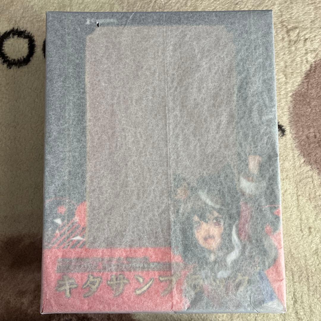 ウマ娘 キタサンブラック　1/7スケールフィギュア　勝負服