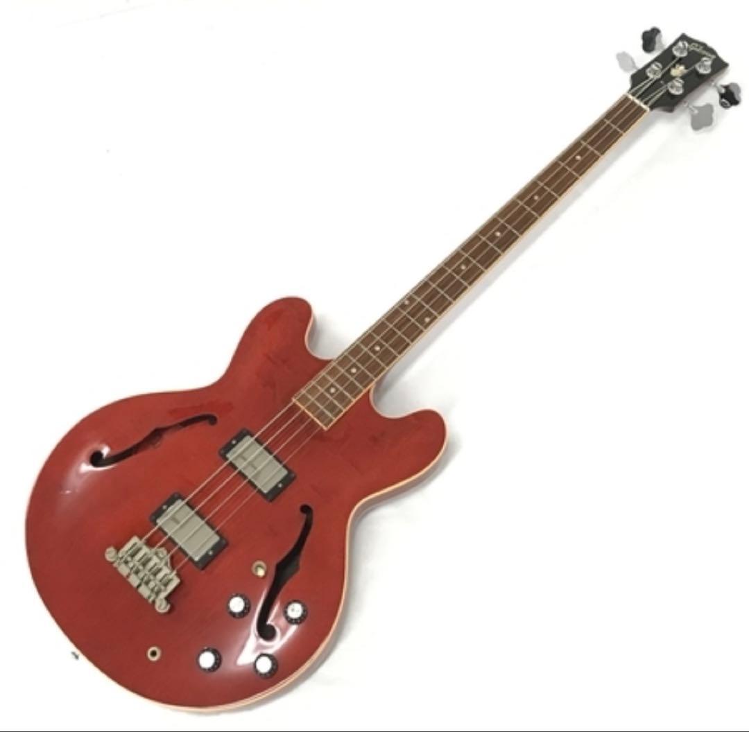 GIBSON ES-335 bass Memphis エレキベース ギブソン