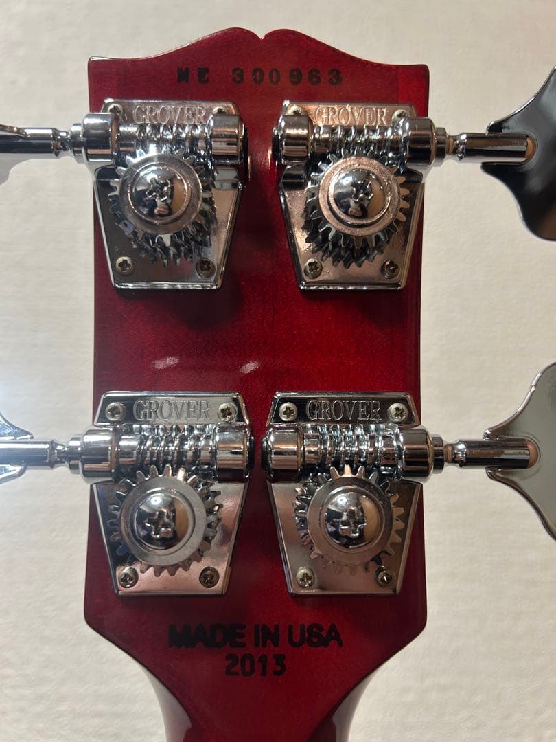 GIBSON ES-335 bass Memphis エレキベース ギブソン