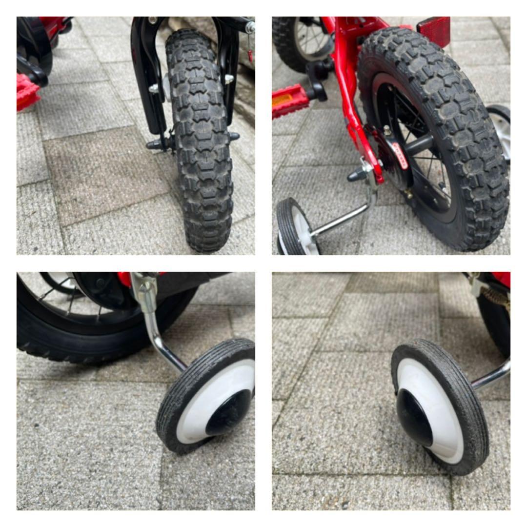 値下げしました⭐︎12インチ⭐︎ Wynn Kids Bike ⭐︎