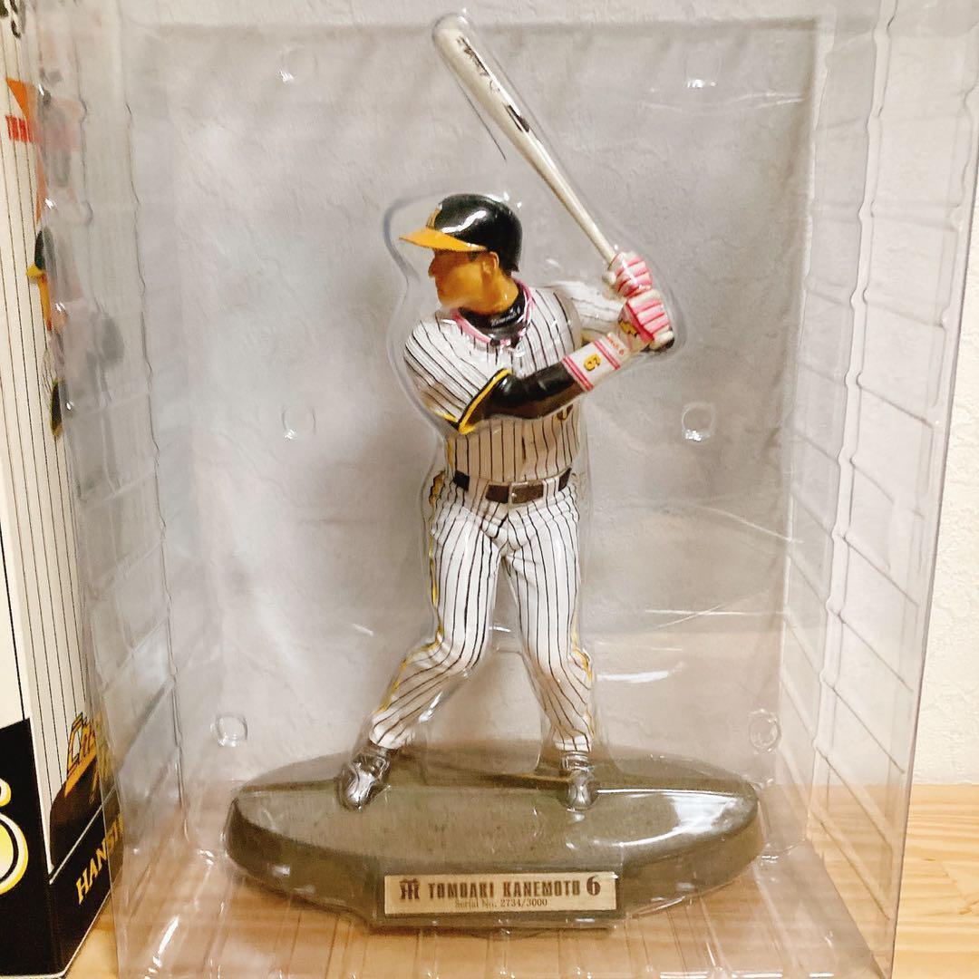 【完全限定生産】阪神 金本知憲 リアルフィギュア デジタルグレードマスター